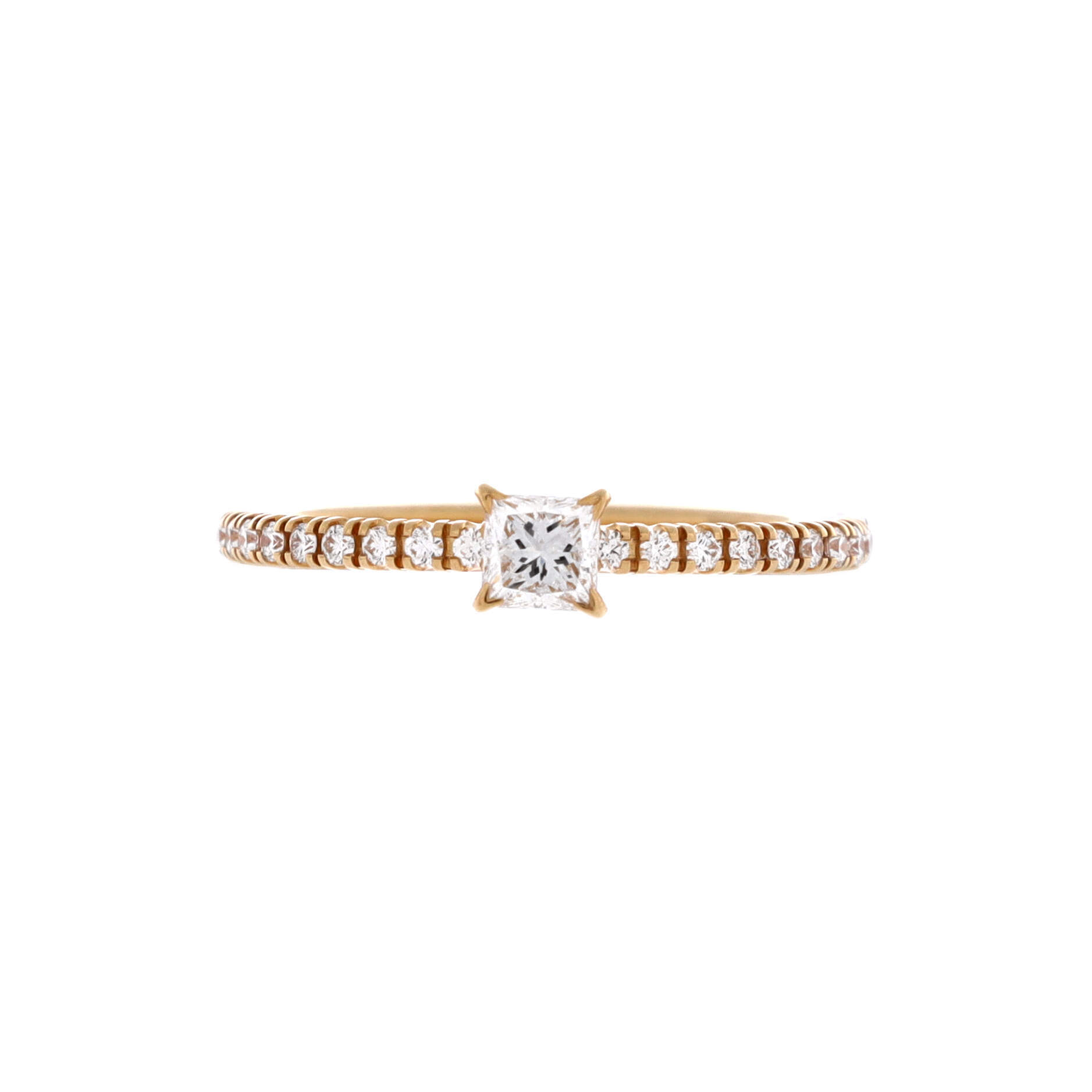 Cartier Etincelle De Cartier Ring